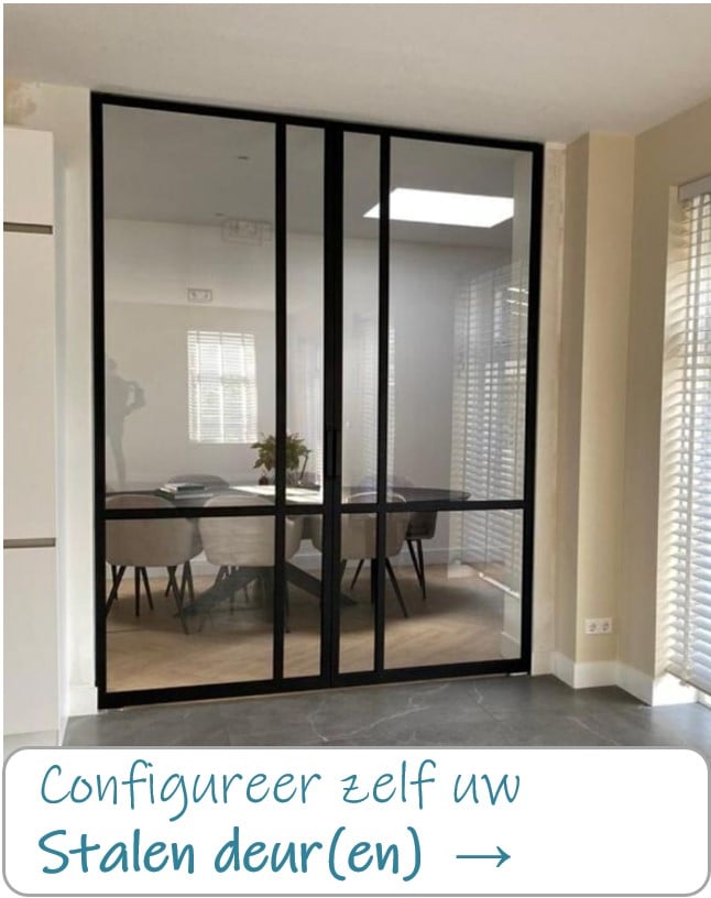 Configureer zelf uw stalendeur