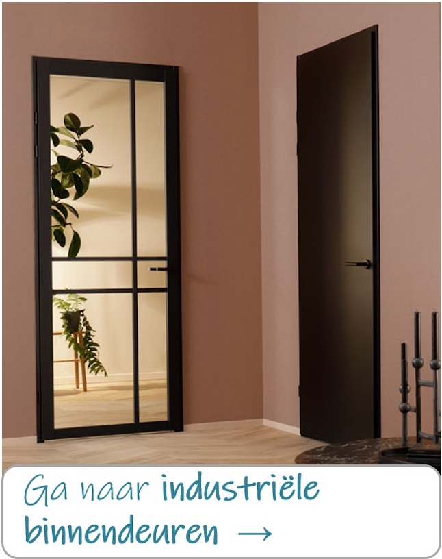 Bekijk onze collectie binnendeuren