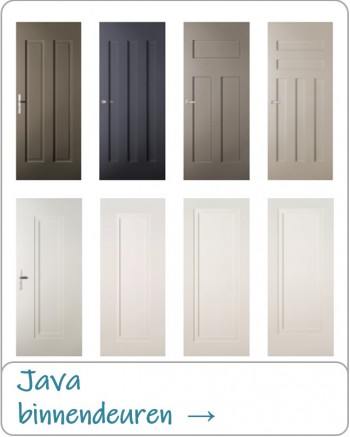Java binnendeuren