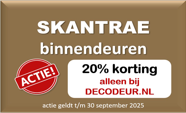Skantrae binnendeuren