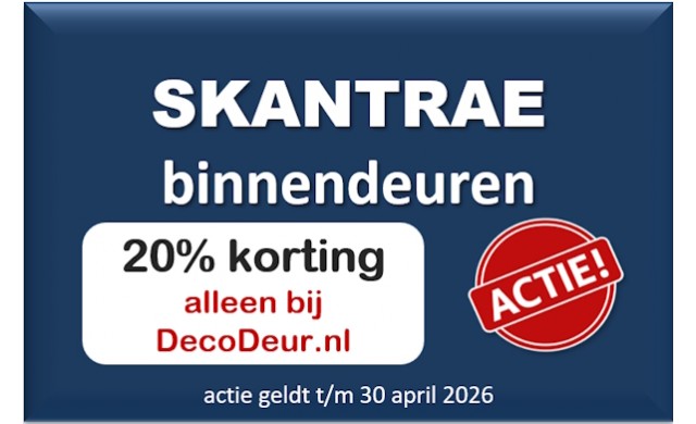 Skantrae binnendeuren