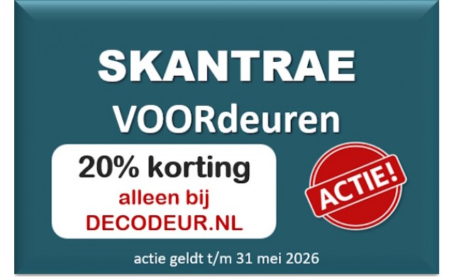 Skantrae voordeuren