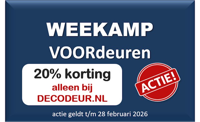 Skantrae binnendeuren