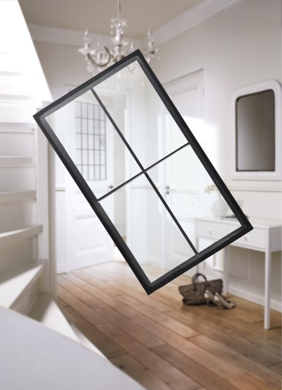 Isolatieglas type T