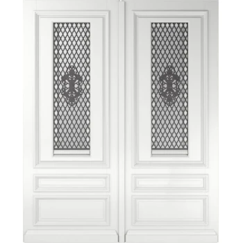 Dubbele voordeur KES-105R Dubbele voordeur KES-105R