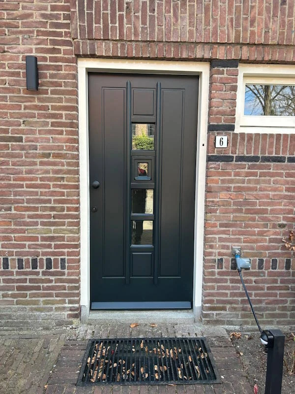 Bloemendaal april 2025