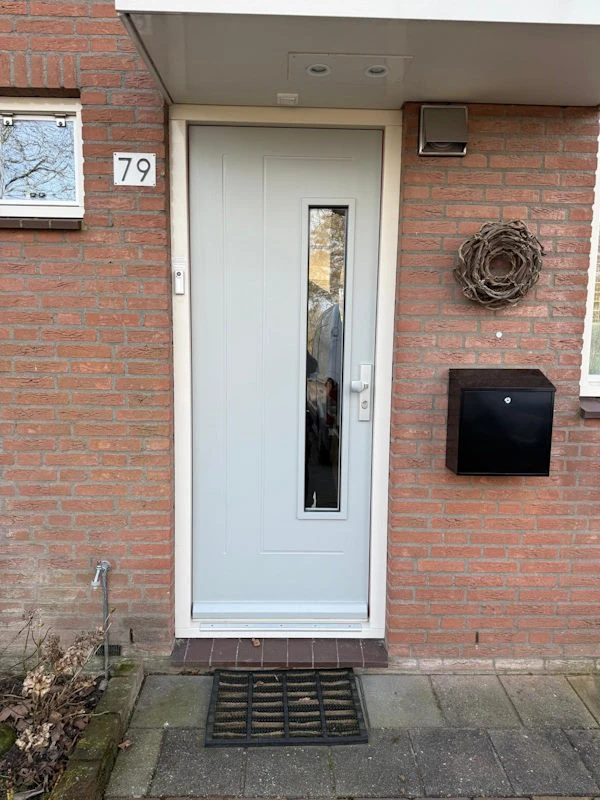 Huizen maart 2025
