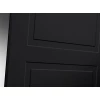 Svedex Cameo CE05 paneeldeur zwart