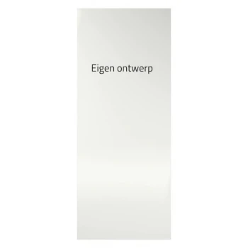 AA ontwerp je deur zelf