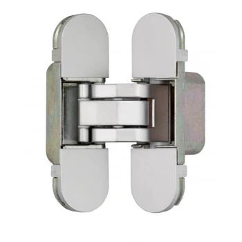 Swing Eclipse VS-19 verdekt scharnier mat chroom Swing Eclipse VS-19 verdekt scharnier mat chroom