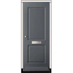 Lisse inclusief kozijn