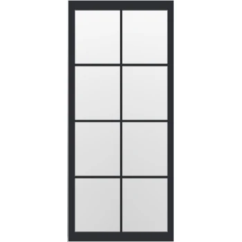 Industriële divider Alfano zwart Industriële divider Alfano zwart