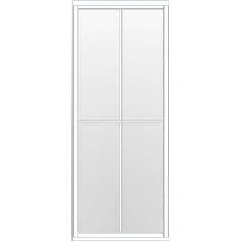 Industriële divider Bollani wit Industriële divider Bollani wit