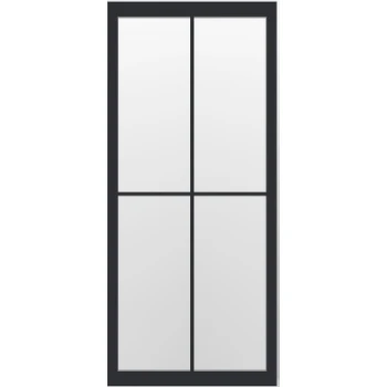 Industriële divider Bollani zwart Industriële divider Bollani zwart