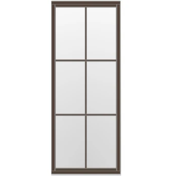 Industriële divider Caruso brons Industriële divider Caruso brons