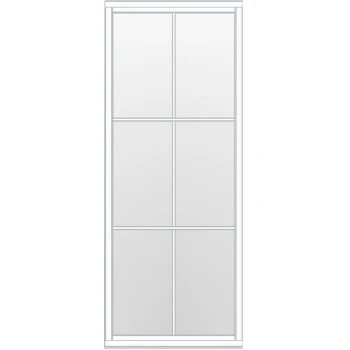 Industriële divider Caruso wit Industriële divider Caruso wit