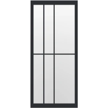Industriële divider Cavalli S zwart Industriële divider Cavalli S zwart