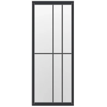 Industriële divider Cavalli zwart Industriële divider Cavalli zwart