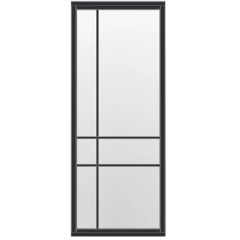 Industriële divider Cisi S zwart Industriële divider Cisi S zwart
