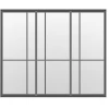 Industriële divider Coppa zwart