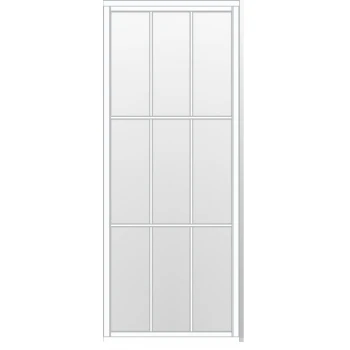 Industriële divider Leoni wit Industriële divider Leoni wit
