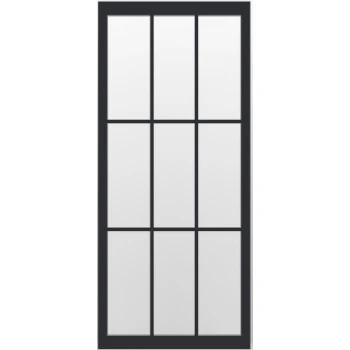 Industriële divider Leoni zwart Industriële divider Leoni zwart