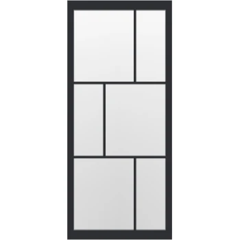 Industriële divider Nardini S zwart Industriële divider Nardini S zwart