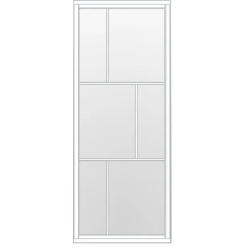 Industriële divider Nardini wit