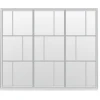 Industriële divider Nardini wit