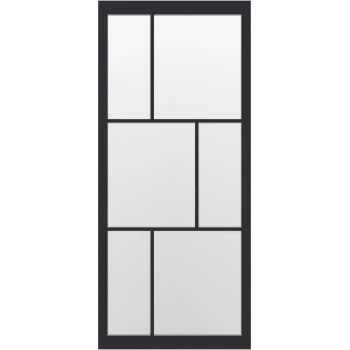 Industriële divider Nardini zwart Industriële divider Nardini zwart