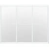 Industriële divider SSA 8002 wit