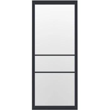 Industriële divider Ceselli zwart Industriële divider Ceselli zwart