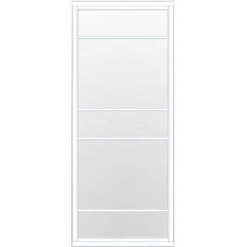Industriële divider Novi wit Industriële divider Novi wit