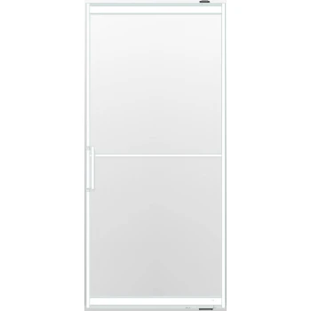 Industriële taatsdeur SSA 8002 wit Industriële taatsdeur SSA 8002 wit