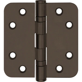 Decodeur kogellagerscharnier 89x89 brons Decodeur kogellagerscharnier 89x89 brons