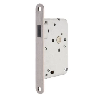 Magneetslot 1545 loopslot RVS