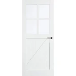 SKS 2517 links blank glas voorraad