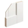 SKS 2518 rechts blank glas