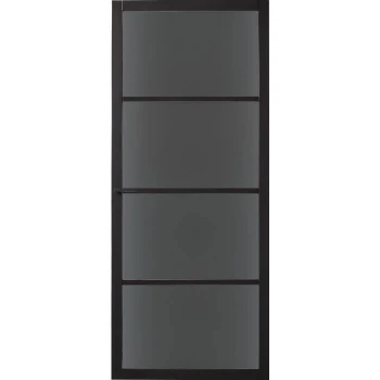 SSL 4004 met rook glas maatwerk SSL 4004 met rook glas maatwerk