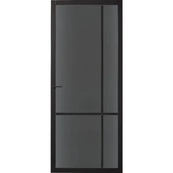 SSL 4007 met rook glas maatwerk SSL 4007 met rook glas maatwerk