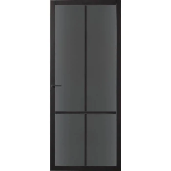 SSL 4508 met rook glas maatwerk SSL 4508 met rook glas maatwerk