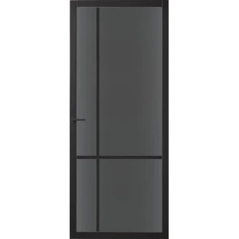 SSL 4009 met rook glas maatwerk SSL 4009 met rook glas maatwerk