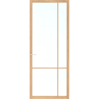 Skantrae Slimseries SSL 14807 Natural Oak voorraad Skantrae Slimseries SSL 14807 Natural Oak voorraad