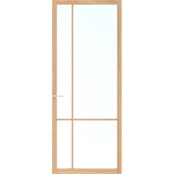 Skantrae Slimseries SSL 14809 Natural Oak voorraad Skantrae Slimseries SSL 14809 Natural Oak voorraad