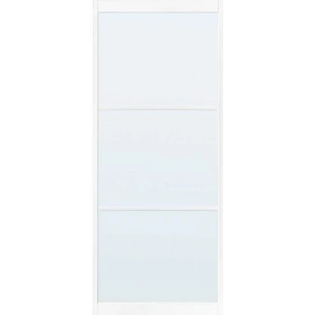 SSL 4203 nevel glas taats of schuifdeur