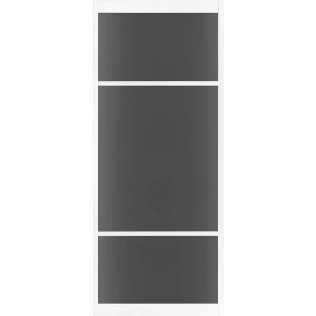 SSL 4206 rook glas taats of schuifdeur SSL 4206 rook glas taats of schuifdeur