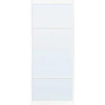SSL 4206 blank glas taats of schuifdeur SSL 4206 blank glas taats of schuifdeur