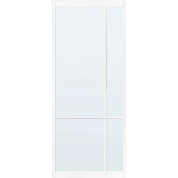 SSL 4207 blank glas taats of schuifdeur SSL 4207 blank glas taats of schuifdeur