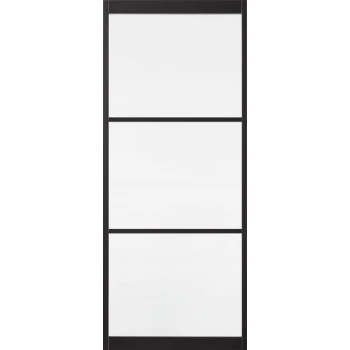 SSL 4103 blank glas taats of schuifdeur