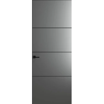 SKL 9621 afgelakt Graphite Grey